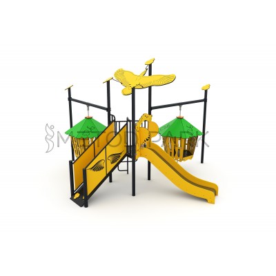 194 M Multiplay Playground